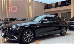 مرسيدس بنز E-Class